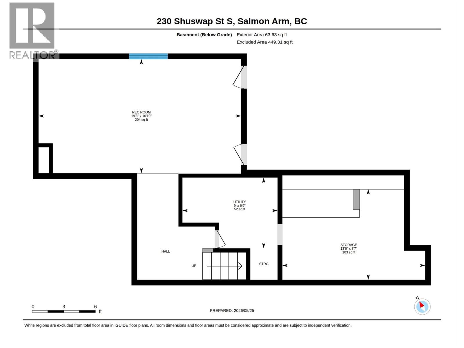  230 Shuswap Street Southeast, Salmon Arm