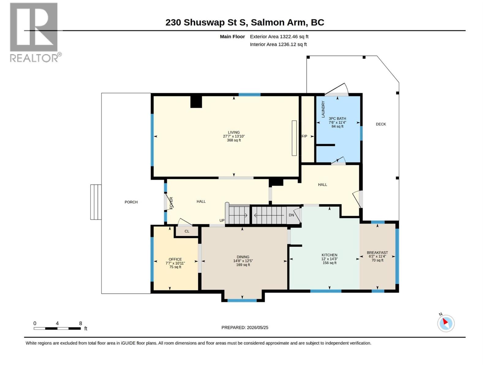  230 Shuswap Street Southeast, Salmon Arm