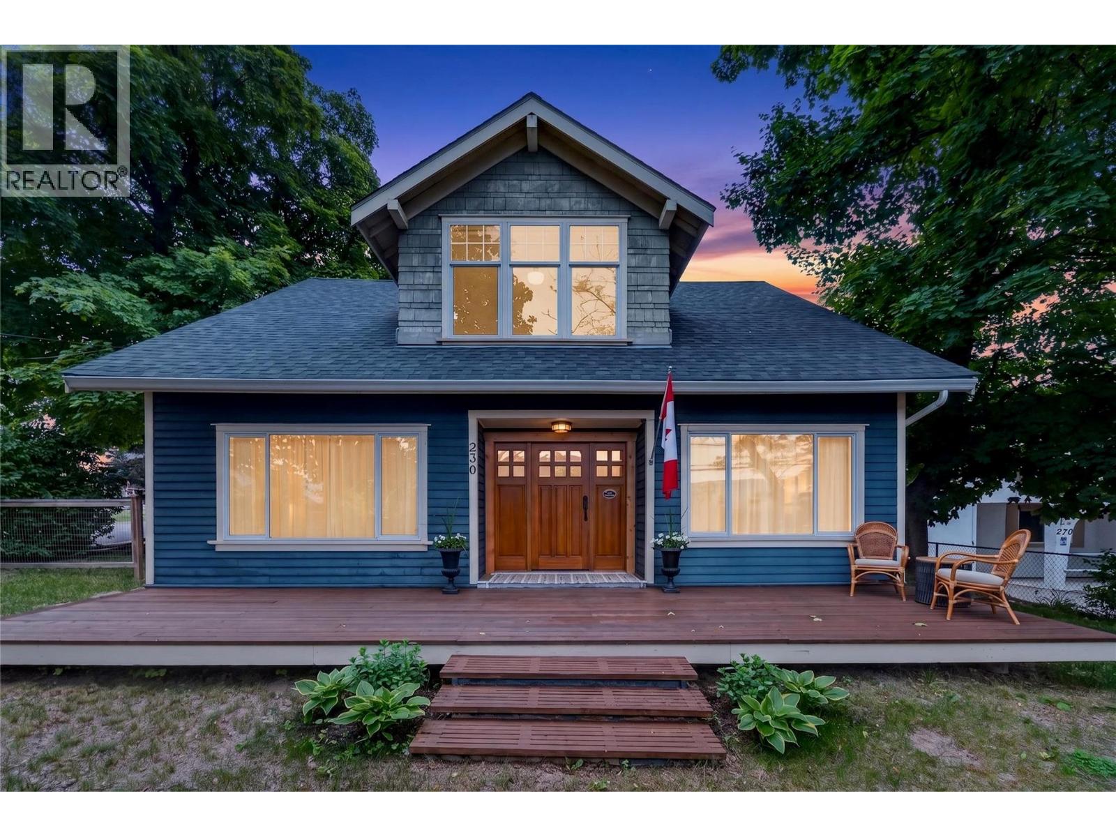 230 Shuswap Street Southeast, Salmon Arm