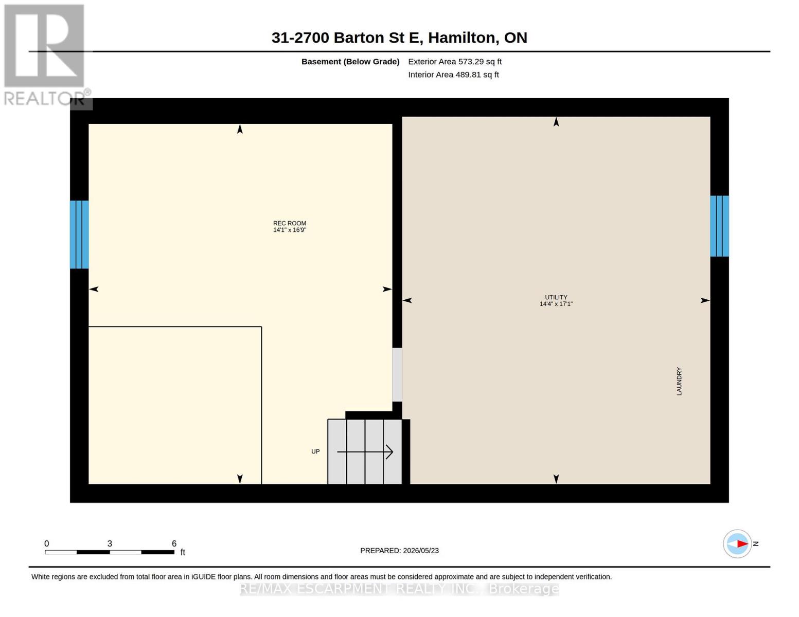 #31 2700 BARTON STREET E - 35