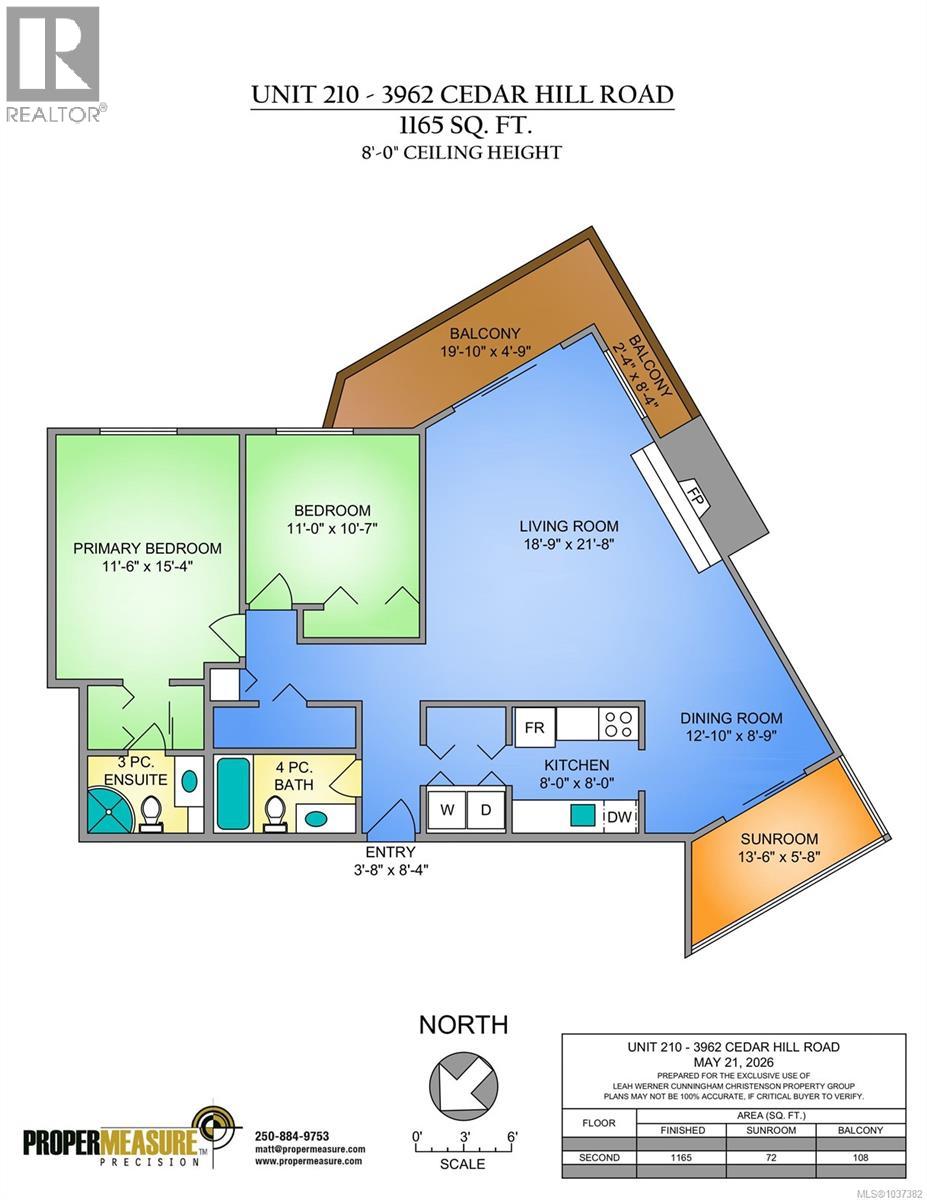 210 3962 Cedar Hill Rd, Saanich