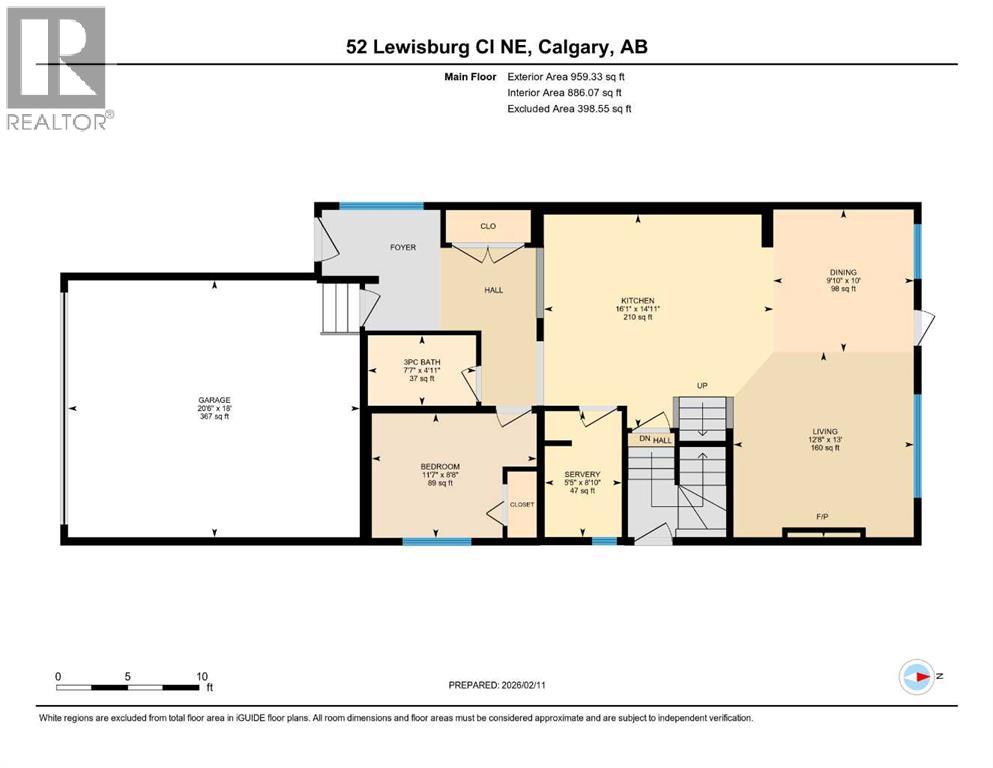 52 Lewisburg Close NE - 31