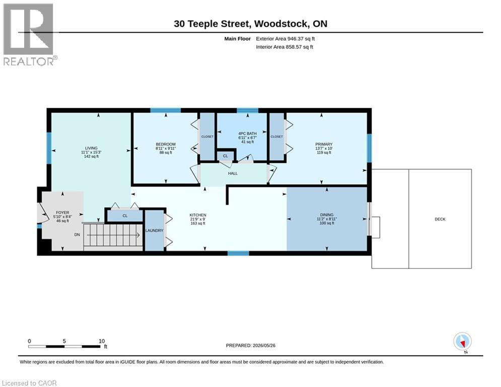 30 TEEPLE Street - 28