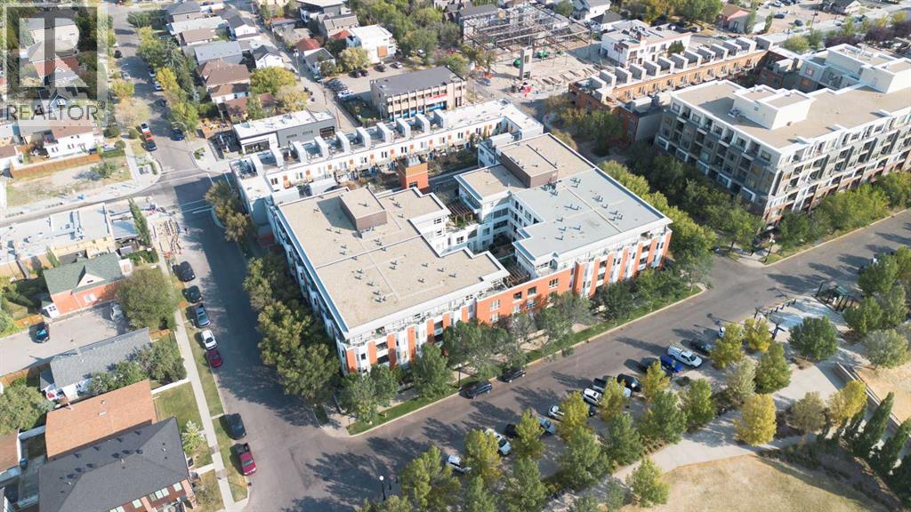 #406 830 Centre Avenue NE - 40