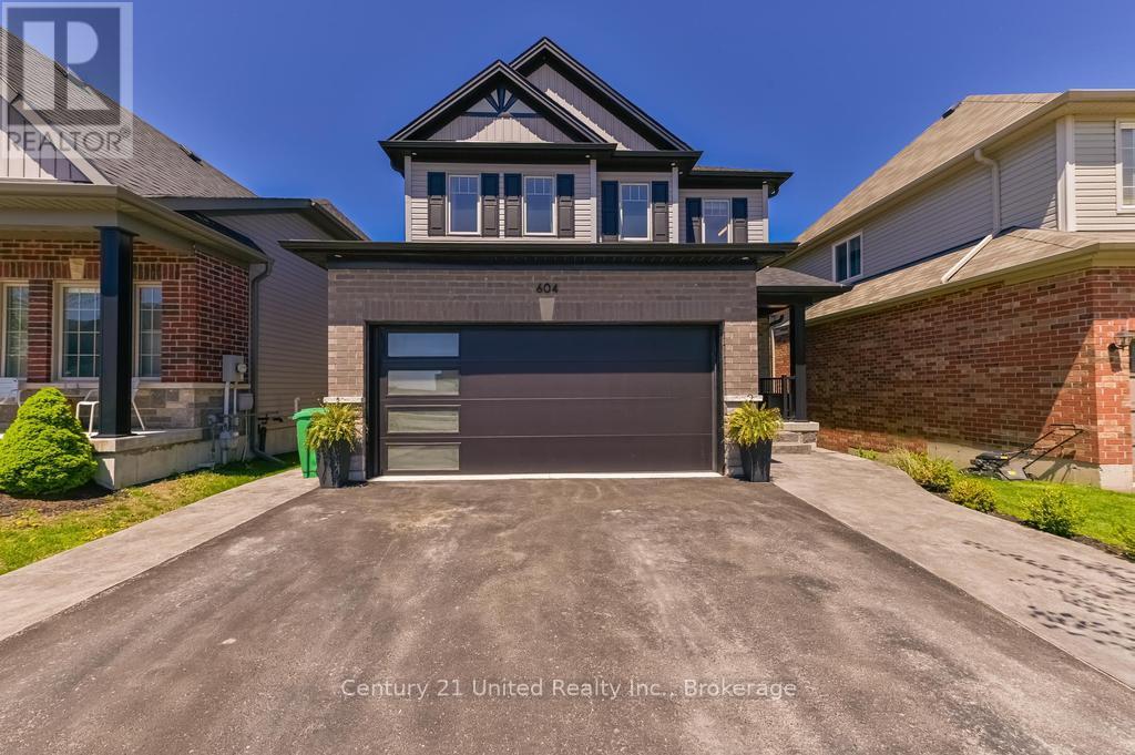 604 SETTLERS RIDGE - 1