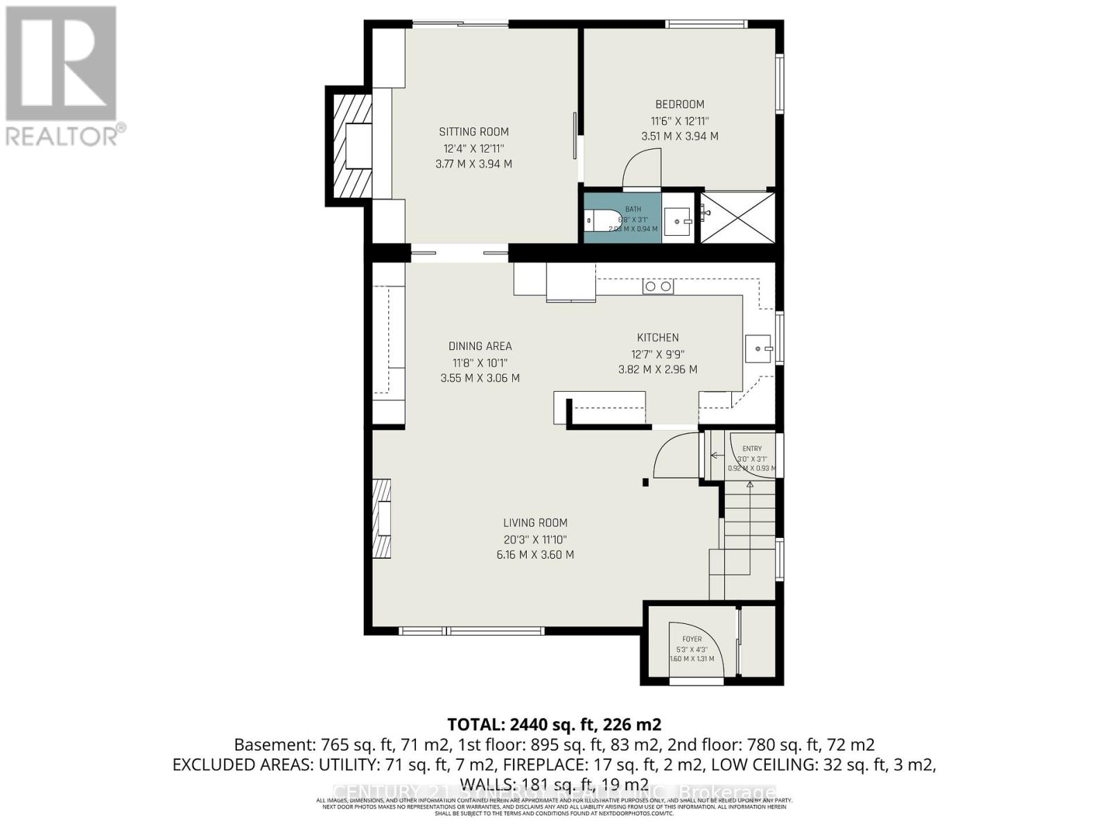 286 WESTHILL AVENUE - 45