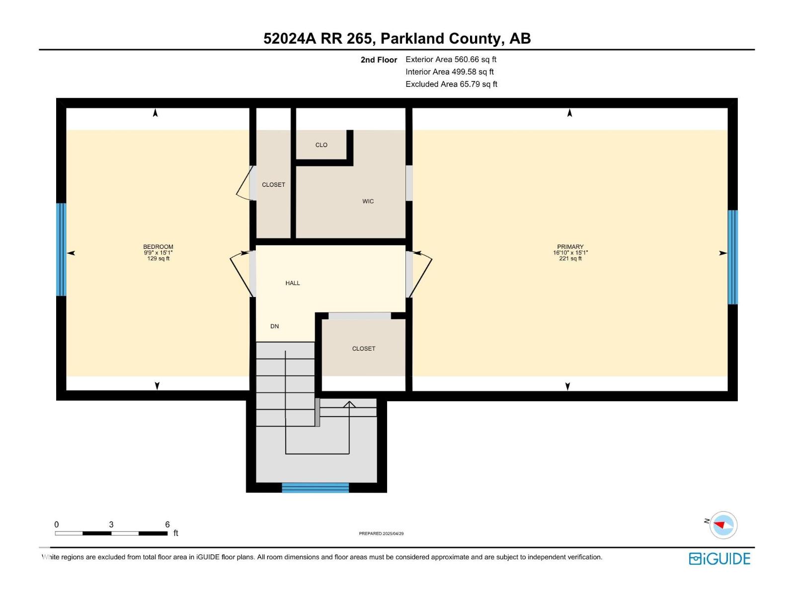 52024A RGE ROAD 265 - 52
