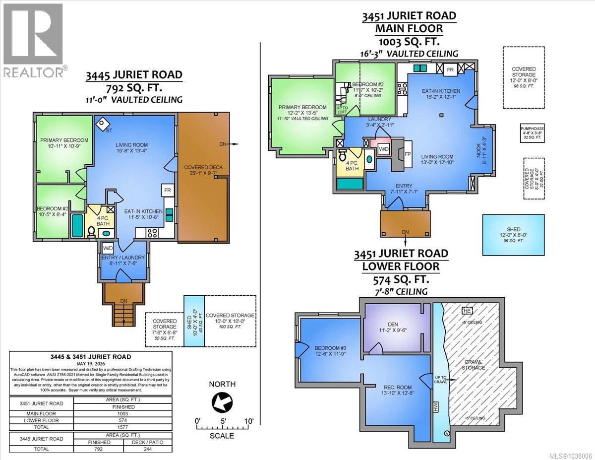 3445 Juriet Rd - 4