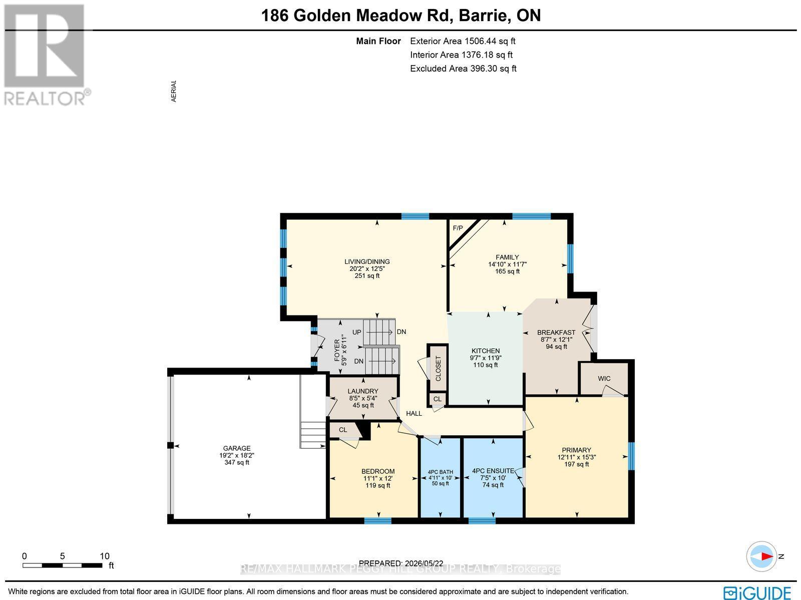 186 GOLDEN MEADOW ROAD - 20