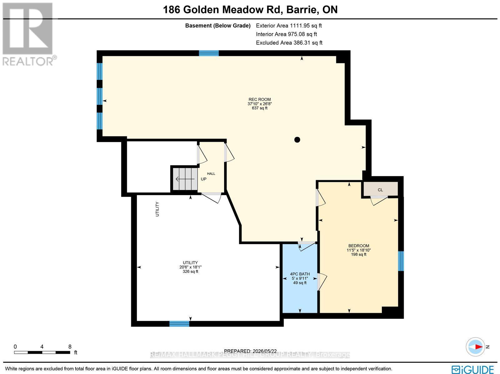 186 GOLDEN MEADOW ROAD - 21