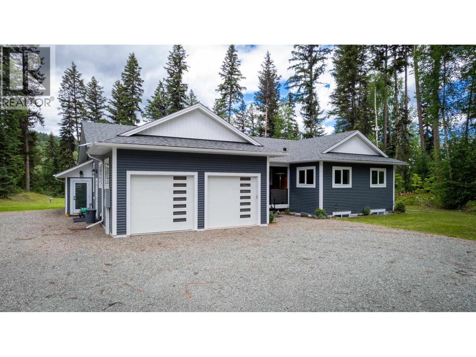 Front exterior of 14770 NECHAKO CRESCENT · Prince George, BC