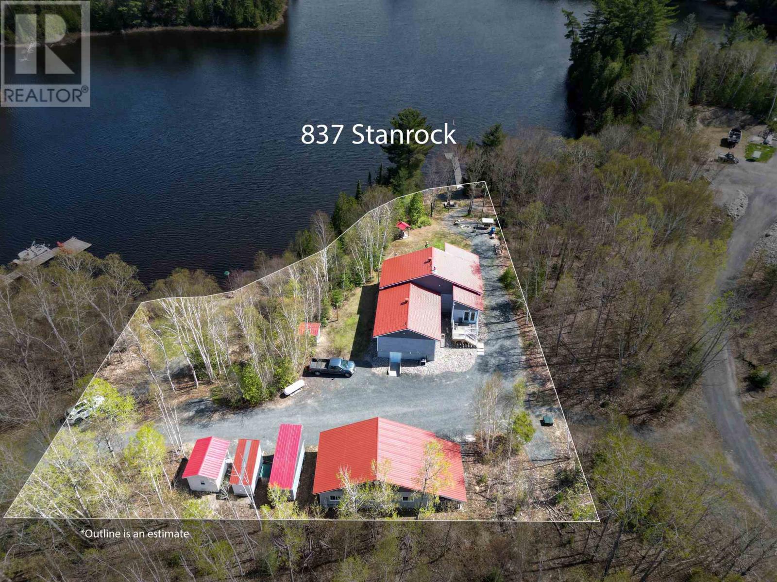 837 Stanrock RD - 2
