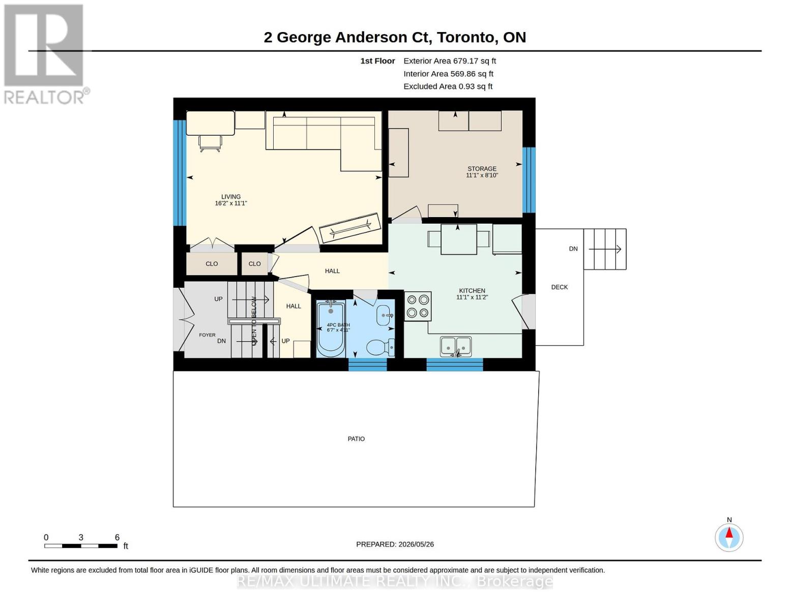 2 GEORGE ANDERSON COURT - 47