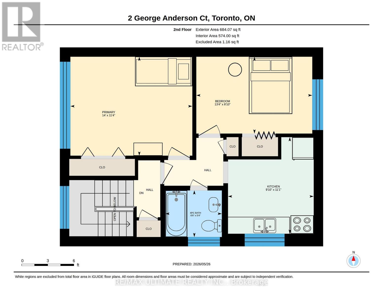 2 GEORGE ANDERSON COURT - 48