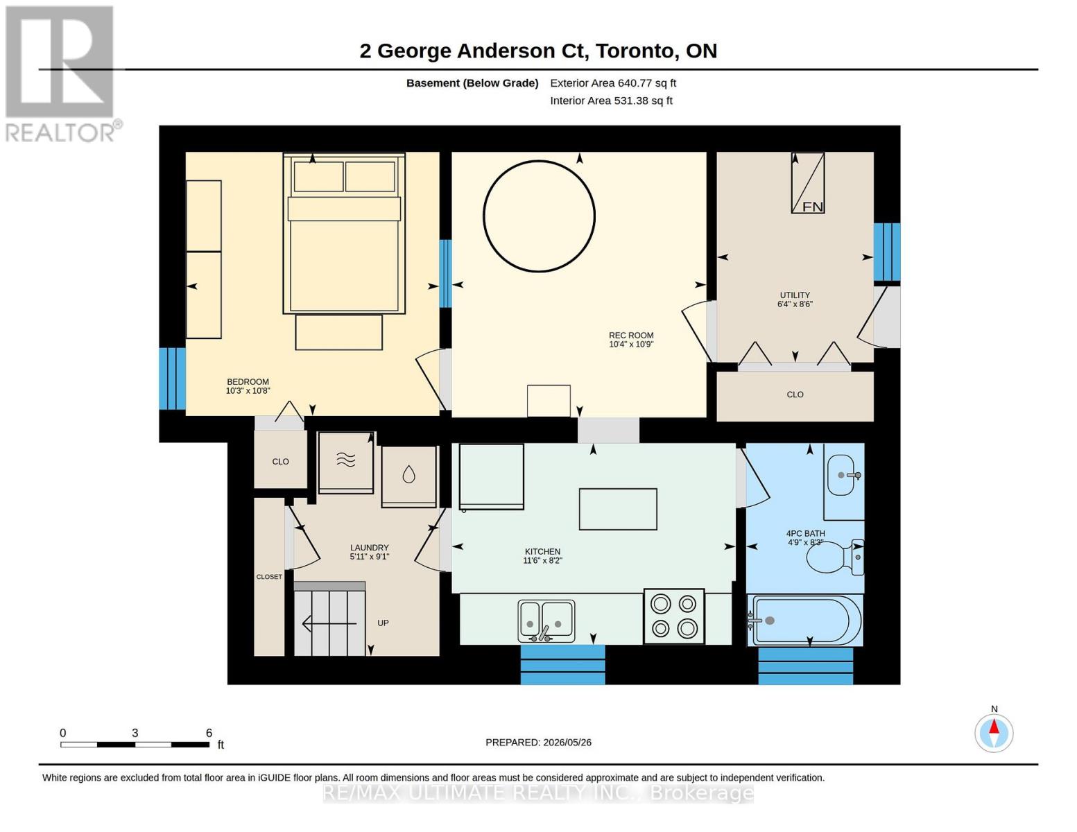 2 GEORGE ANDERSON COURT - 49