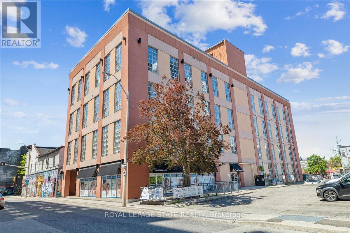 #105 11 REBECCA STREET - 1