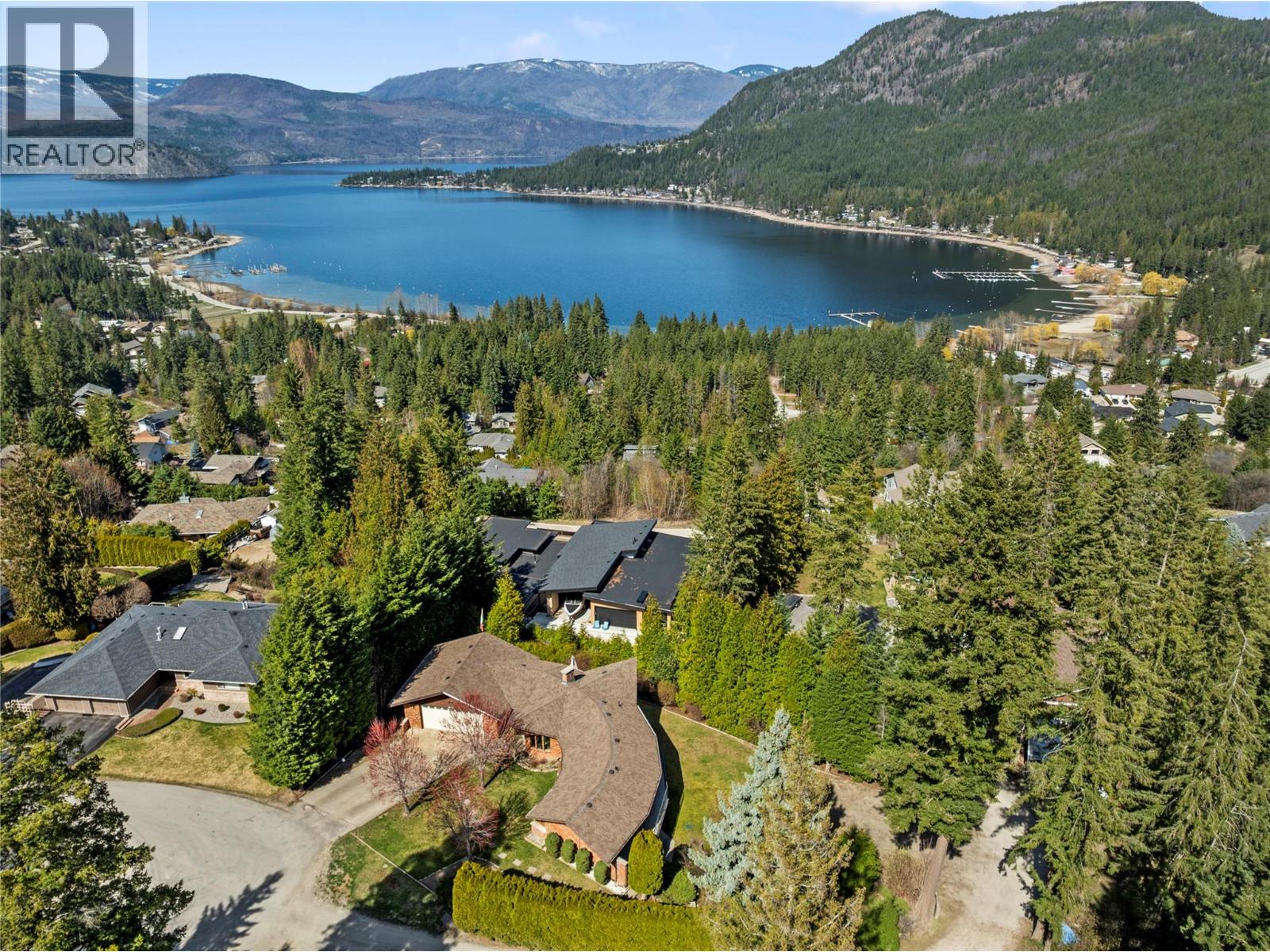 2631 Grand View Place, Blind Bay