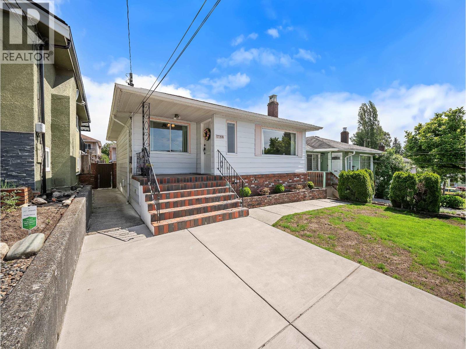 7766 DAVIES STREET, Burnaby