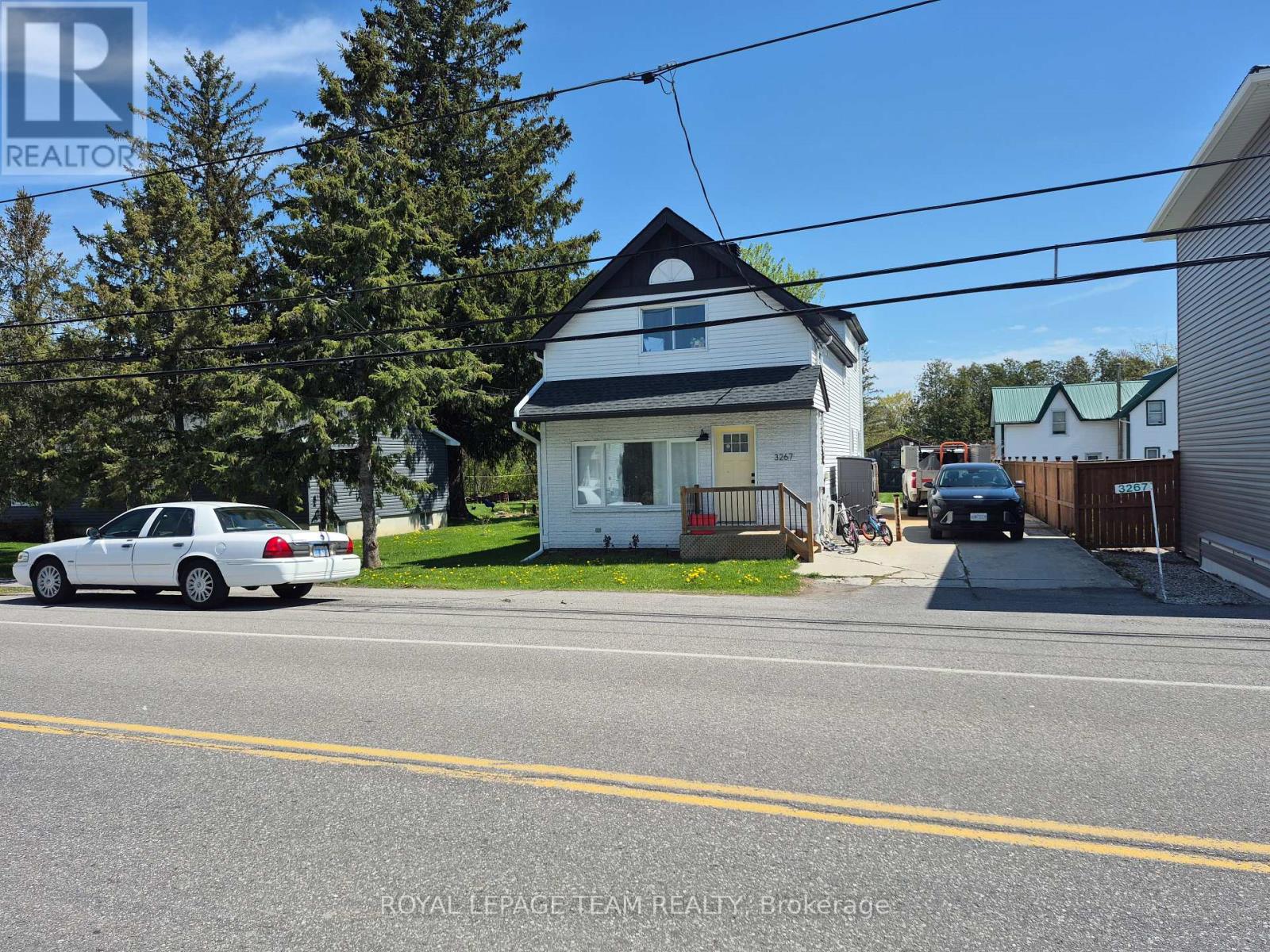 3267 YORKS CORNERS ROAD S - 1