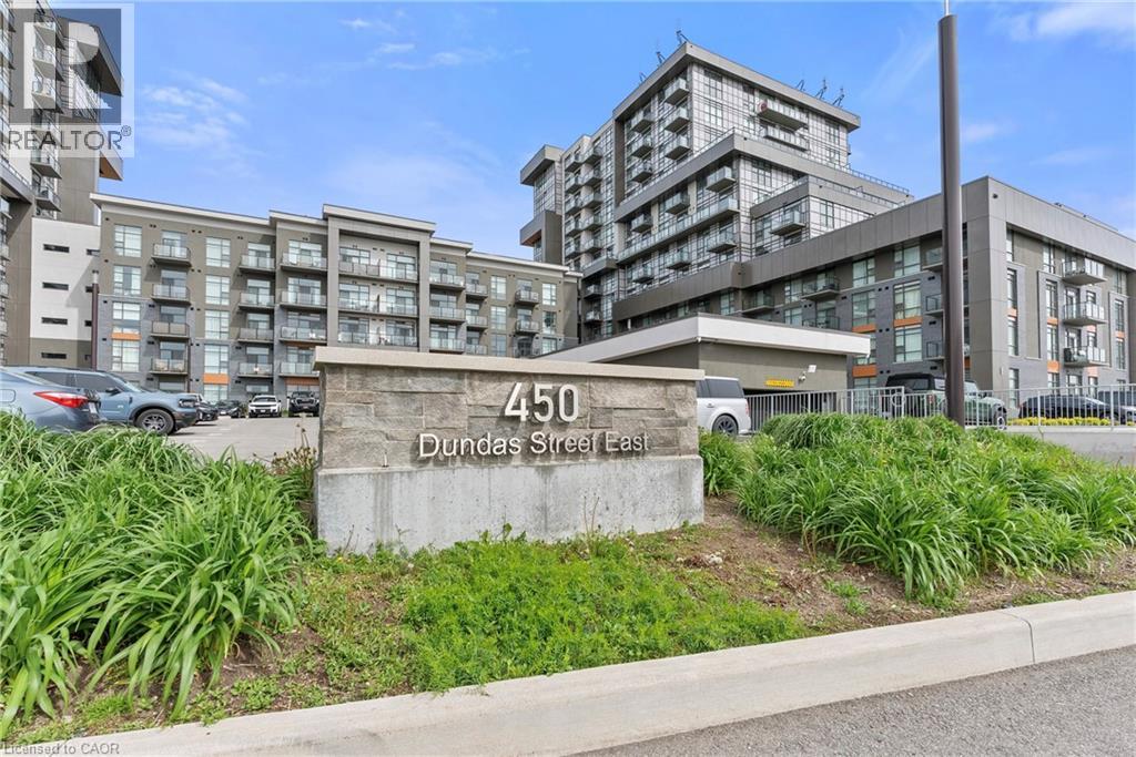 #417 450 DUNDAS Street E - 3