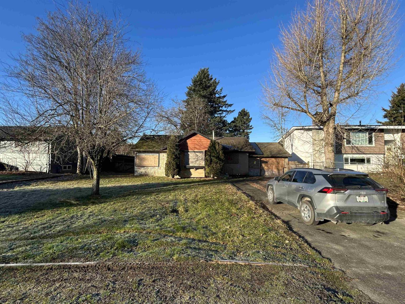 9543 MCNAUGHT ROAD, Chilliwack Proper East, Chilliwack