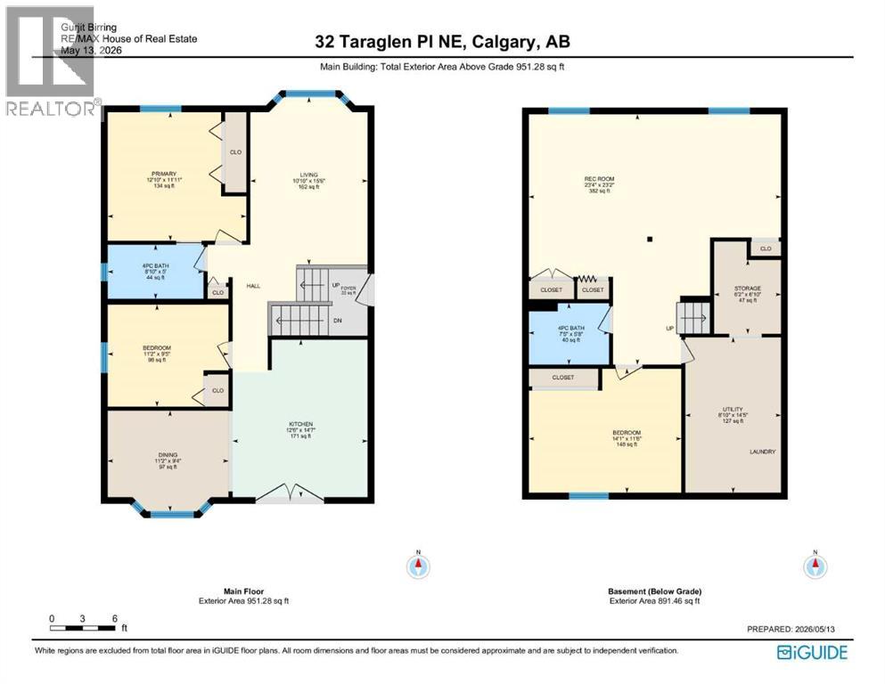 32 Taraglen Place NE - 34