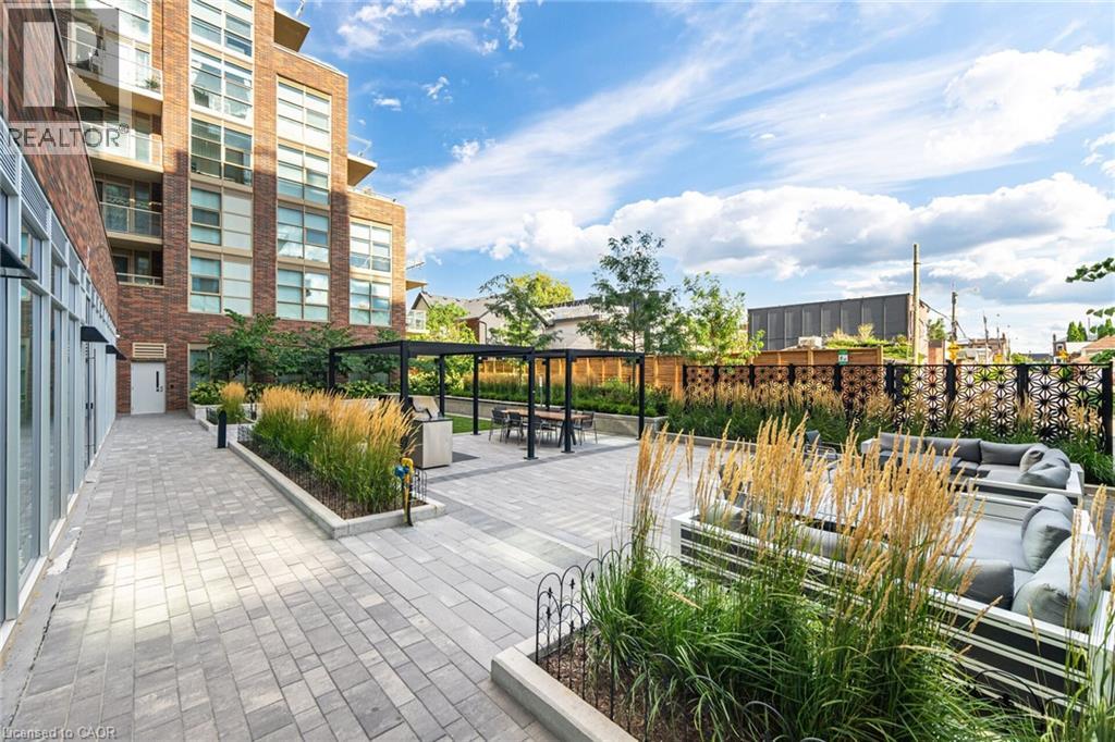 #208 1787 ST CLAIR Avenue W - 20