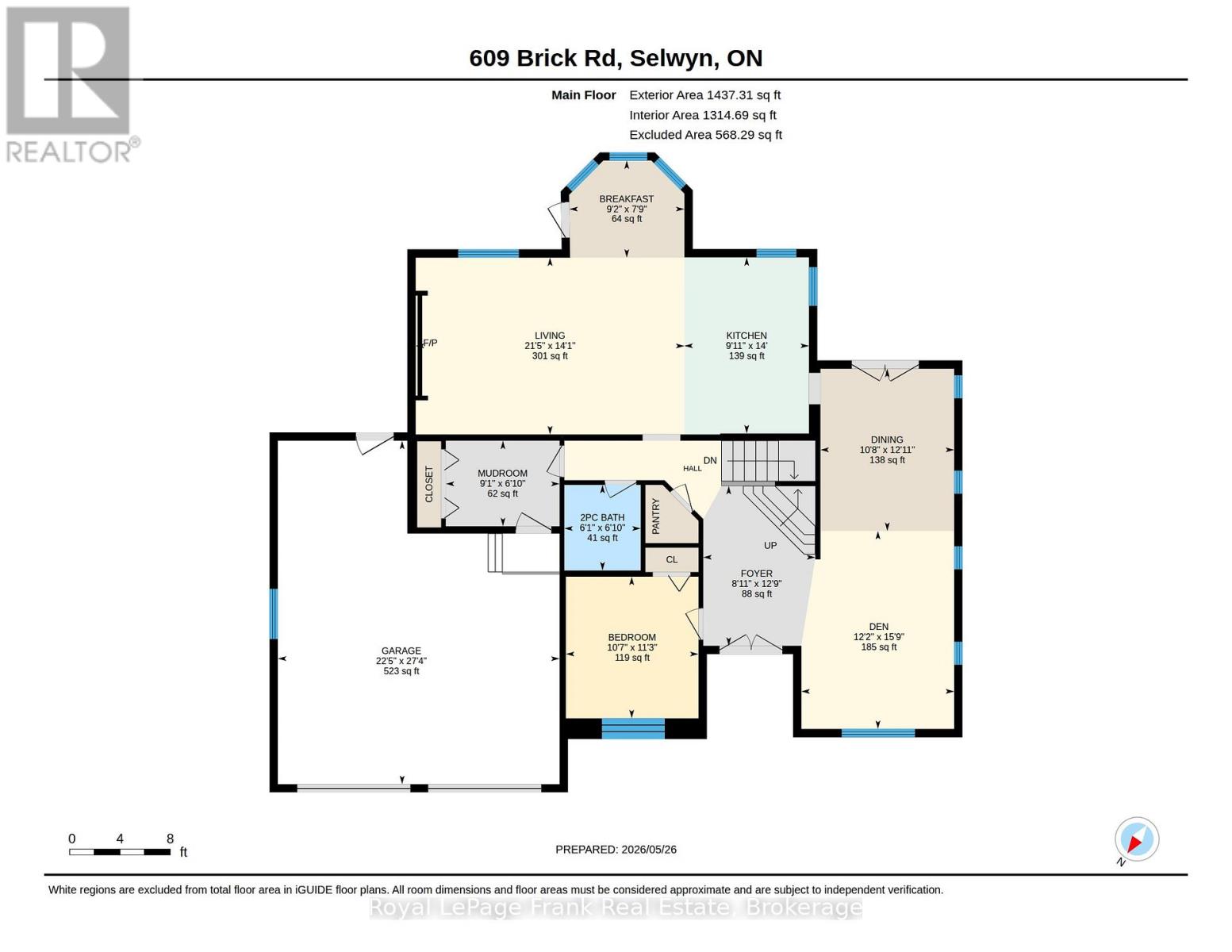 609 BRICK ROAD - 46