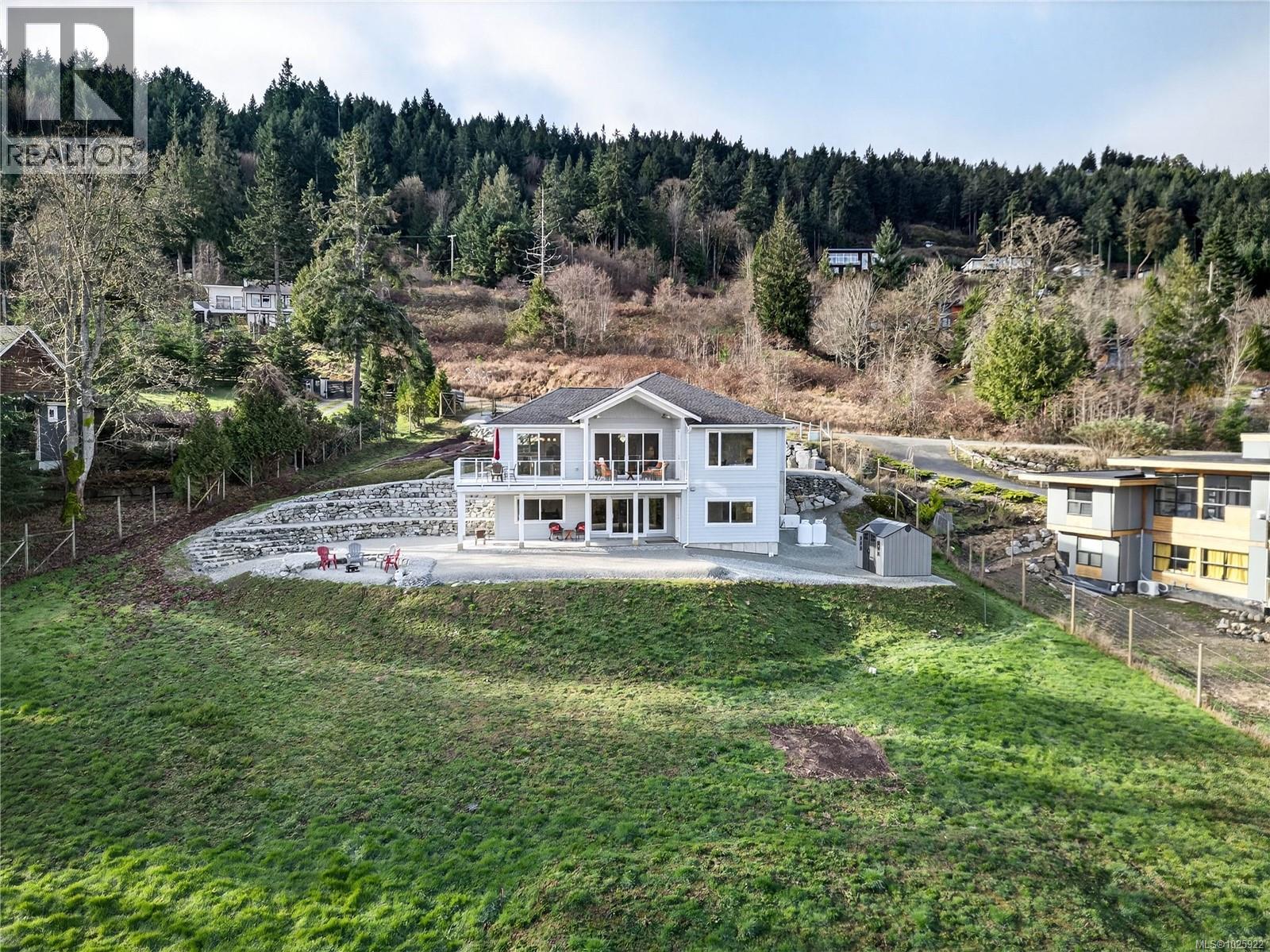  159 Cypress View Road, Salt Spring