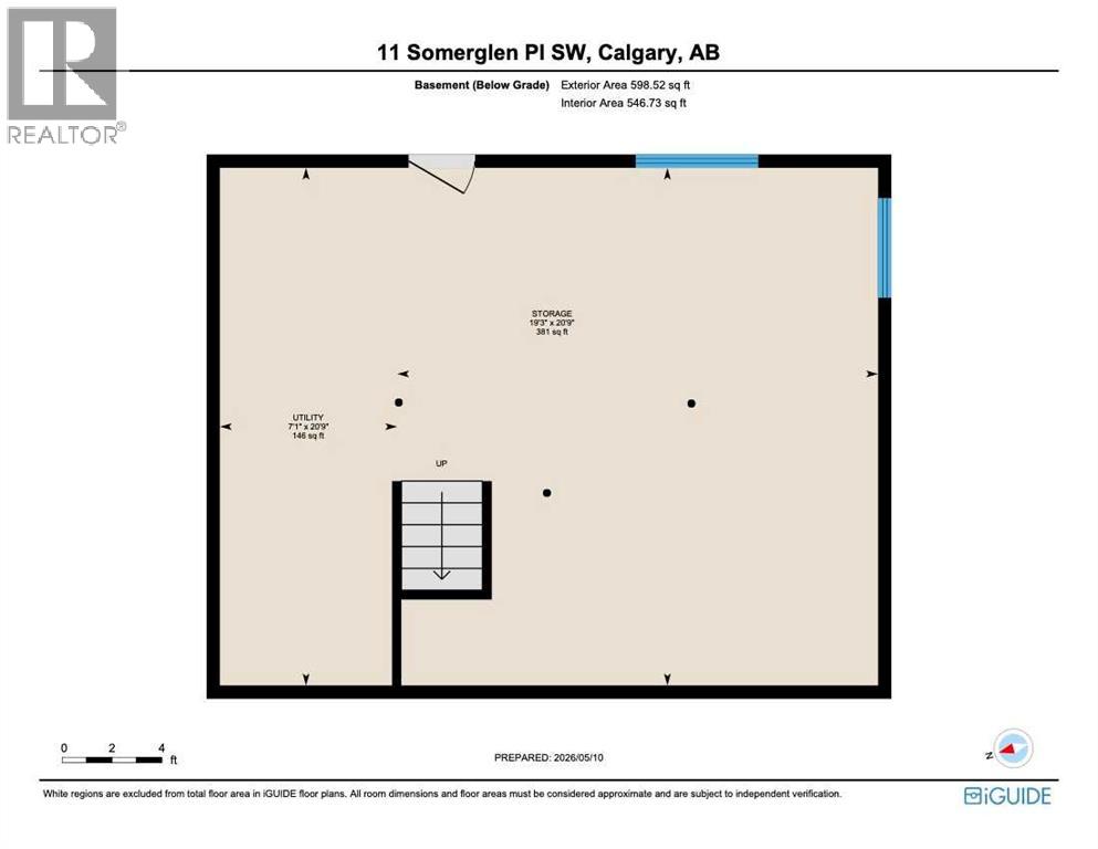 11 Somerglen Place SW - 50