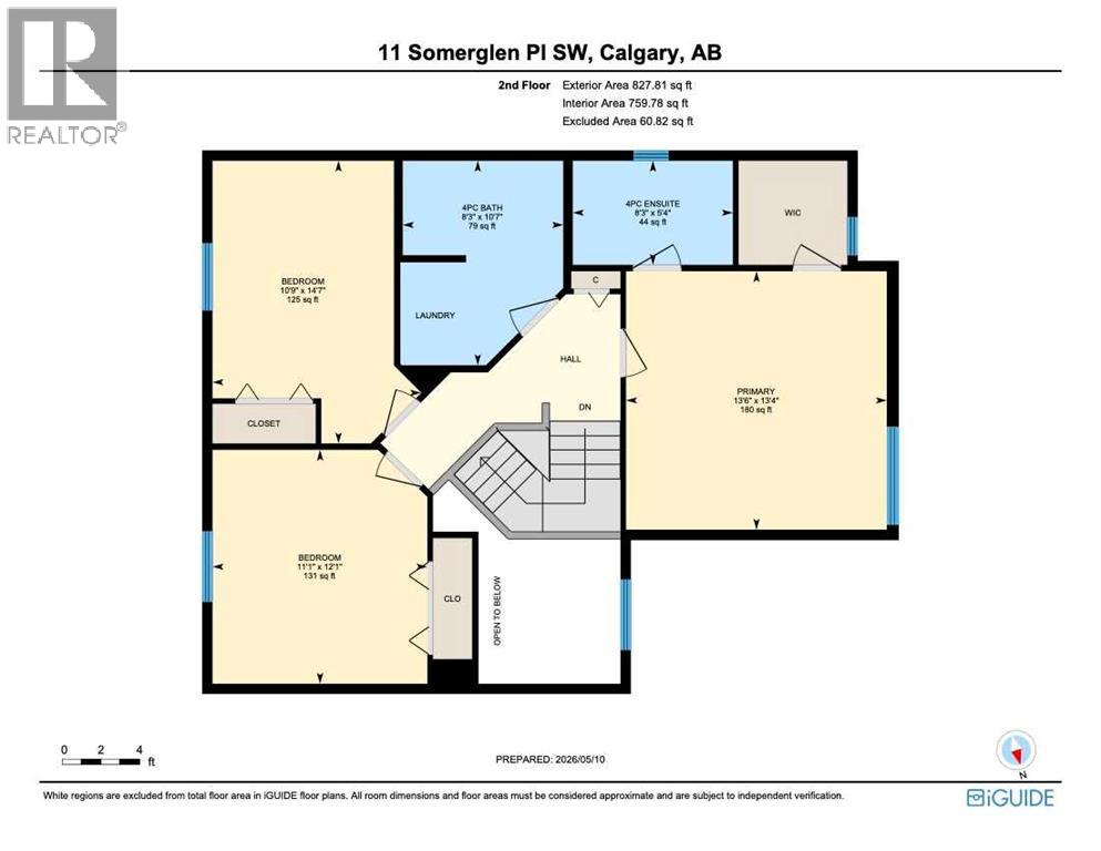 11 Somerglen Place SW - 49
