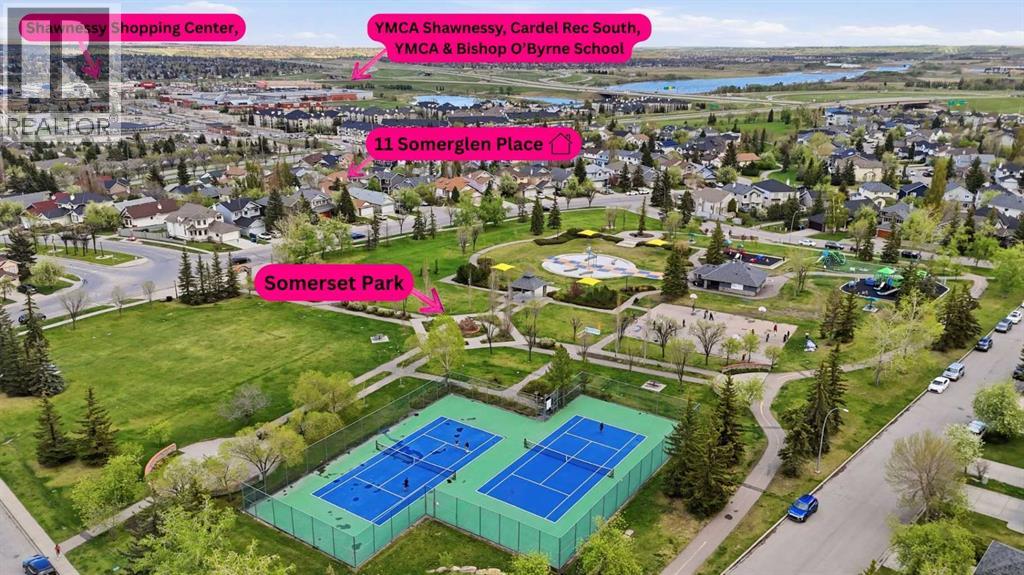 11 Somerglen Place SW - 39