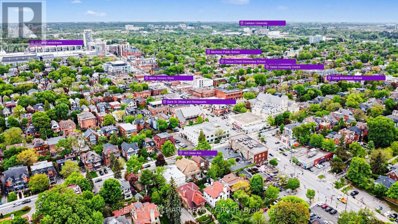 103 GLEBE AVENUE - 22