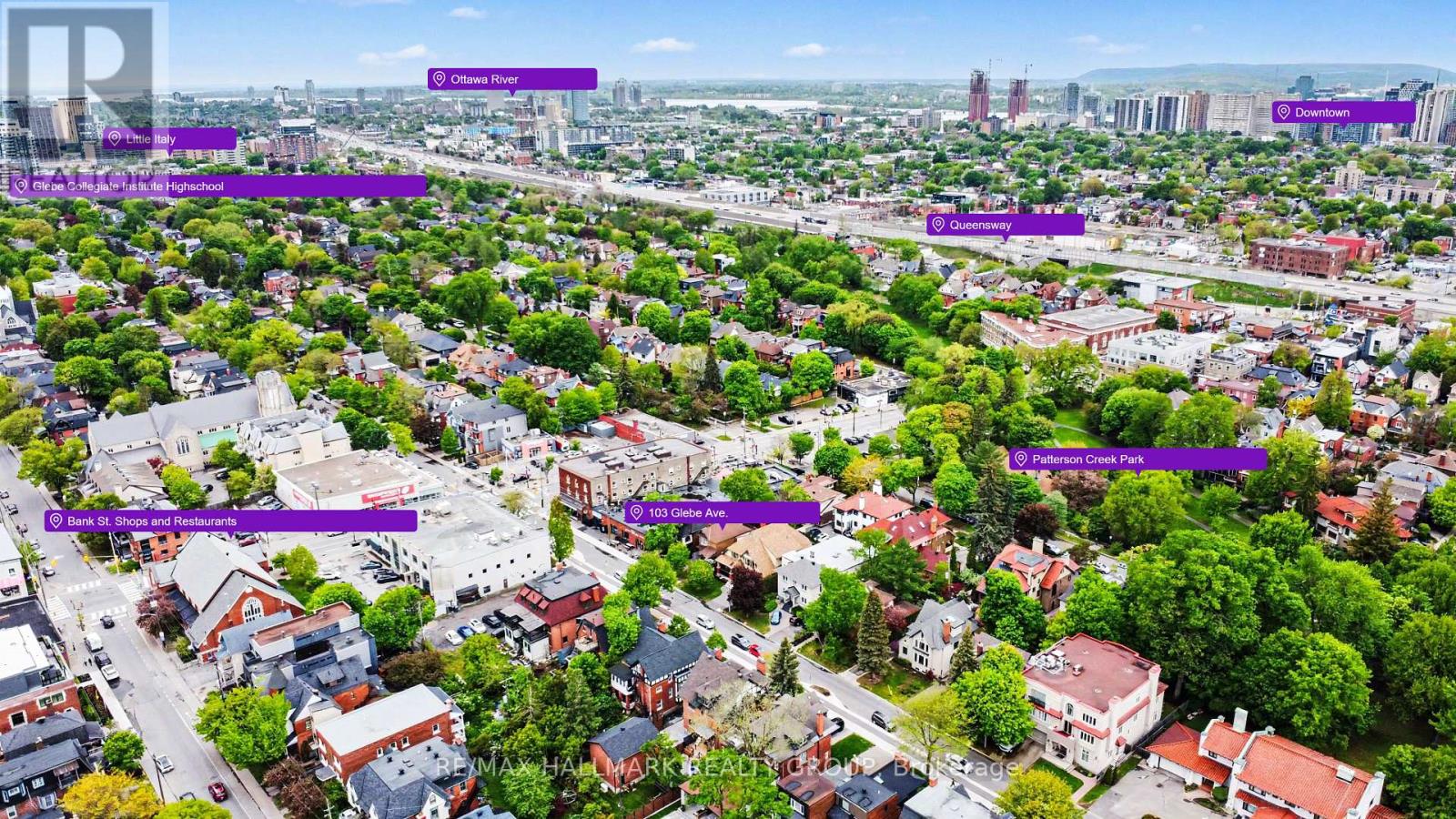 103 GLEBE AVENUE - 23