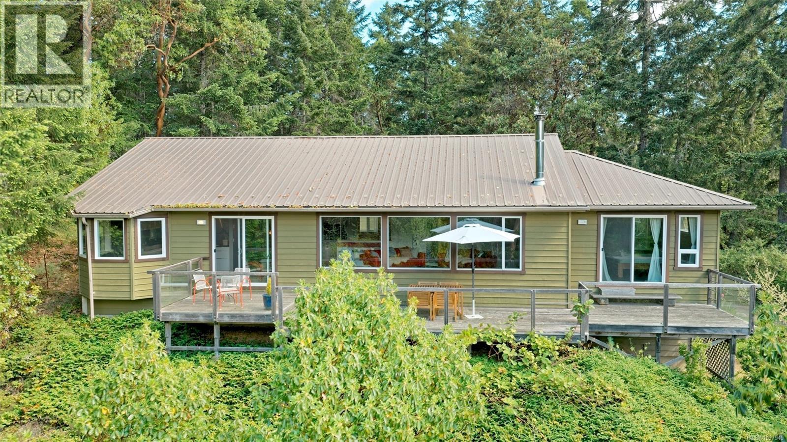  260 Old Divide Road, Salt Spring