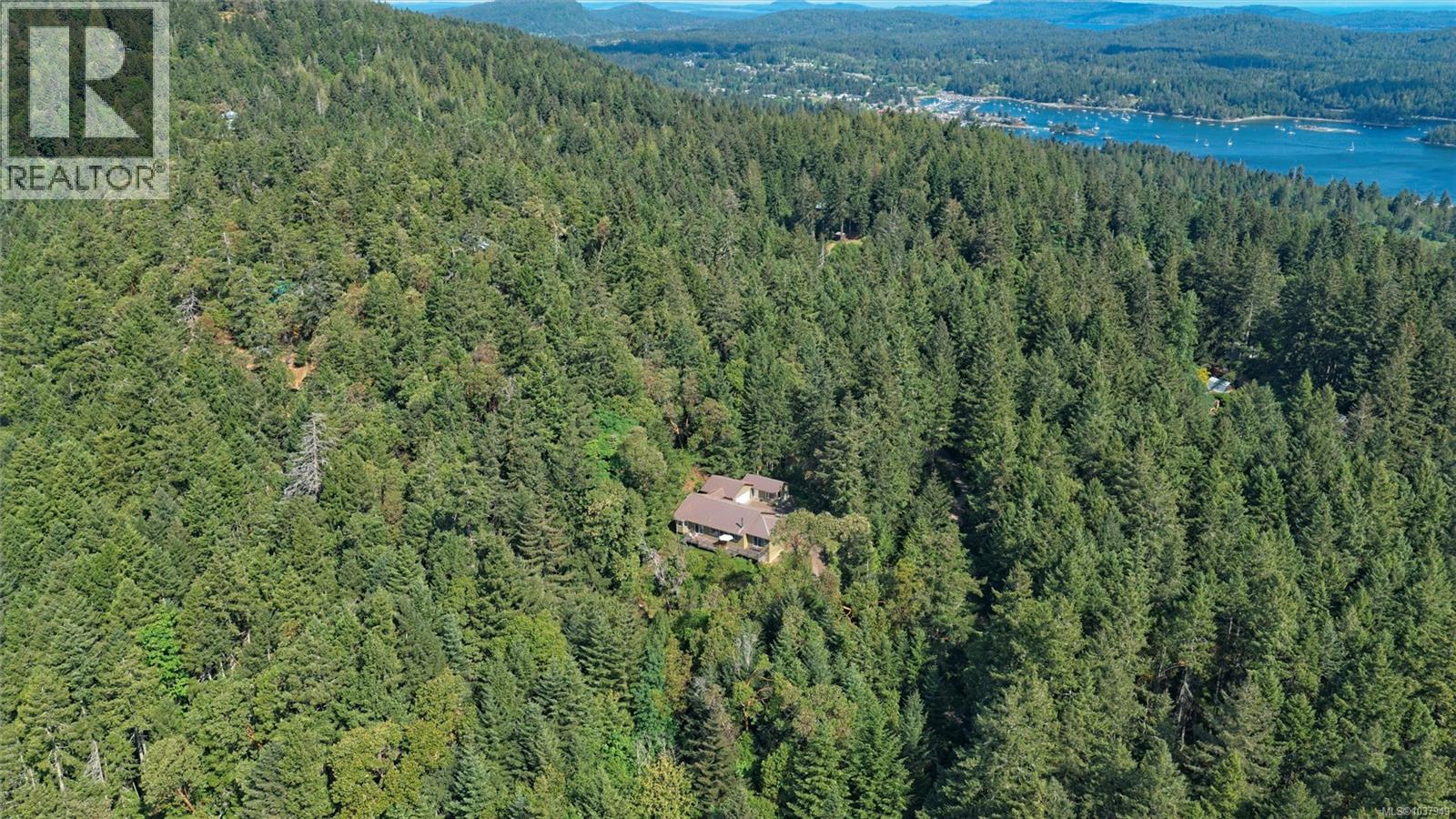  260 Old Divide Road, Salt Spring