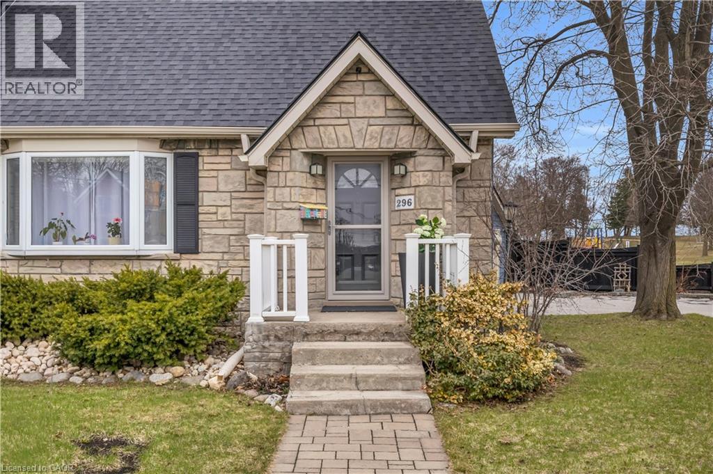 296 WEBER Street E - 3