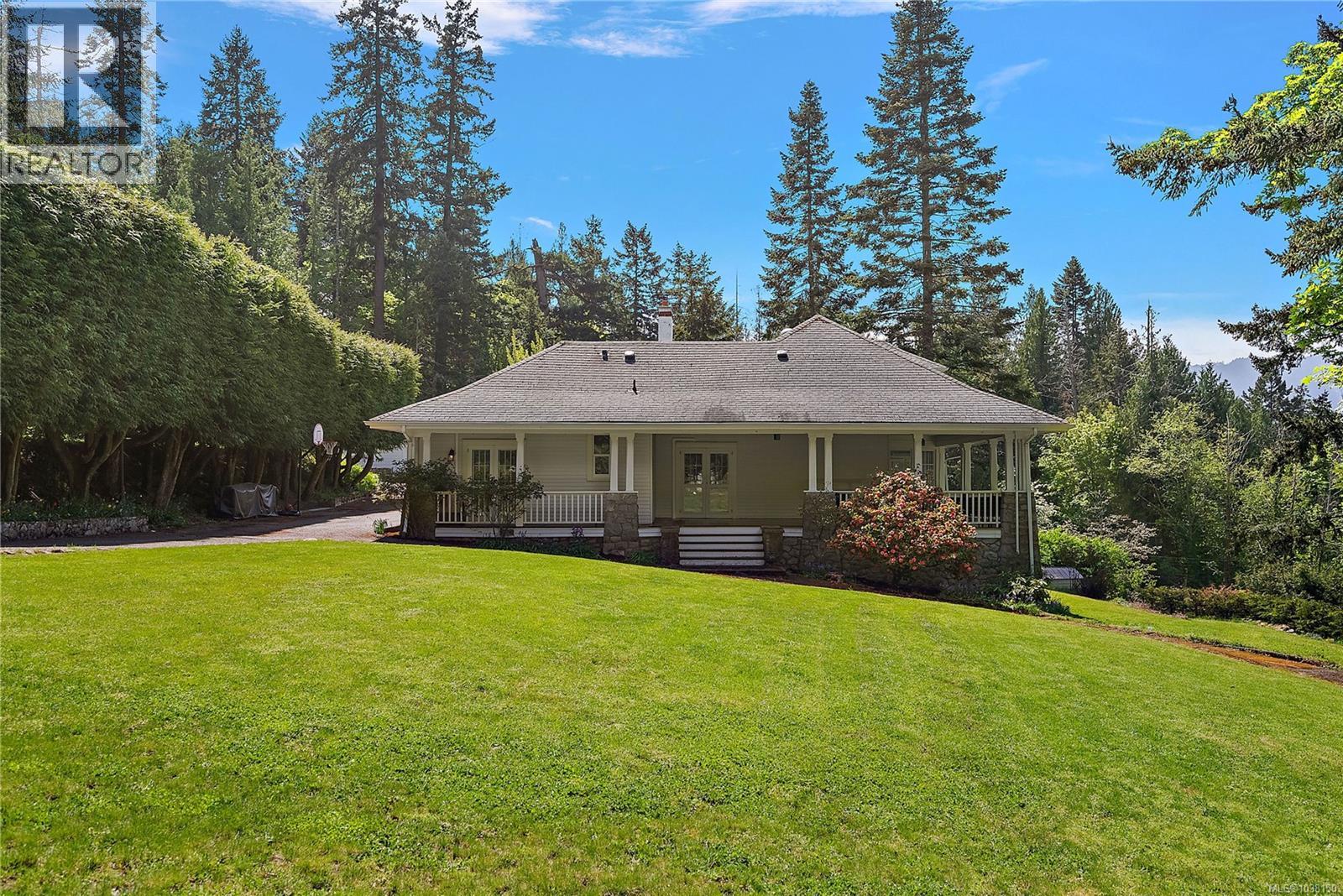 600 Seacliffe Rd, North Saanich