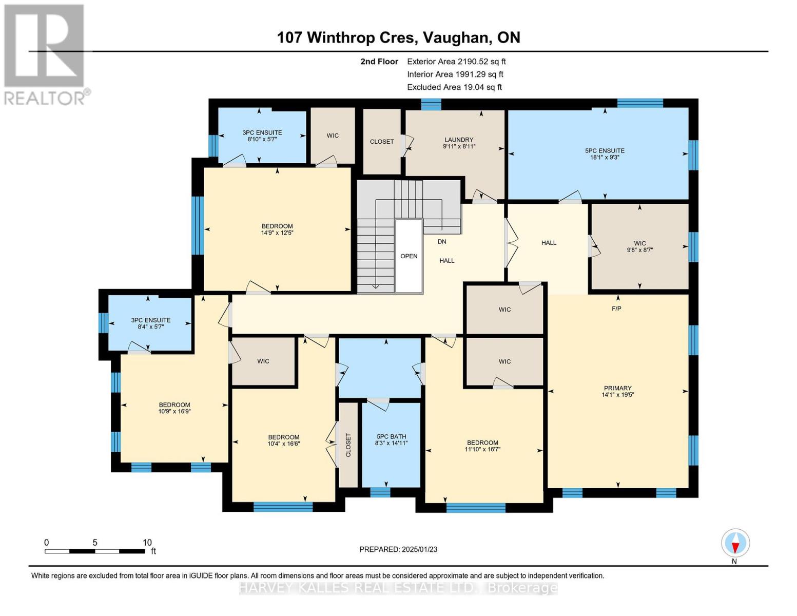 107 WINTHROP CRESCENT - 42