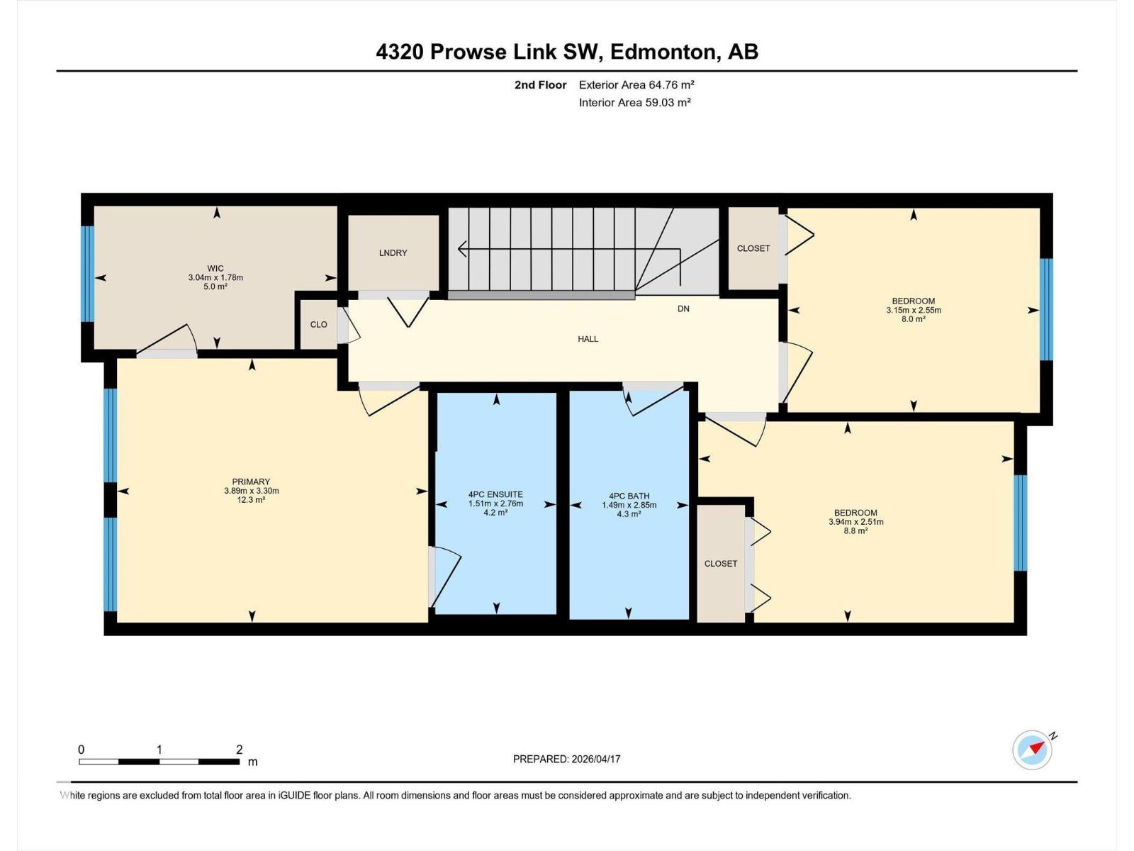 4320 PROWSE LINK LI SW - 18