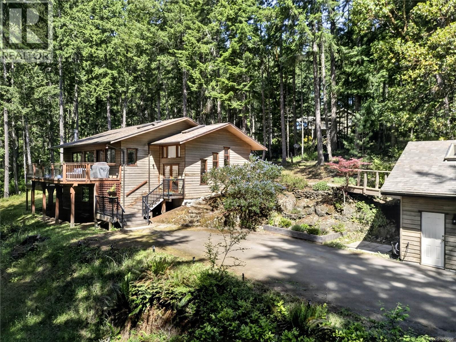  206 Cormorant Crescent, Salt Spring