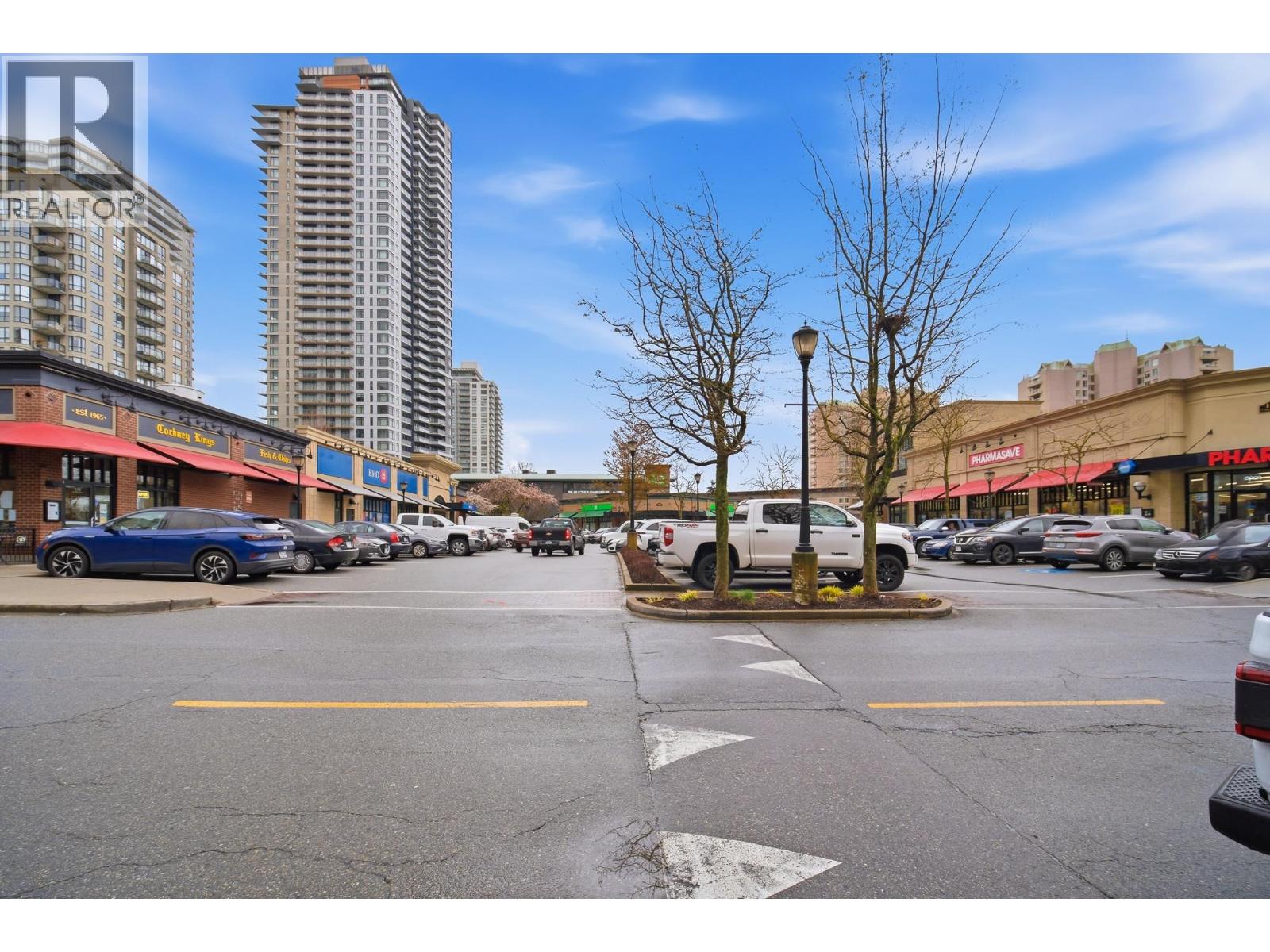 603 828 AGNES STREET, New Westminster