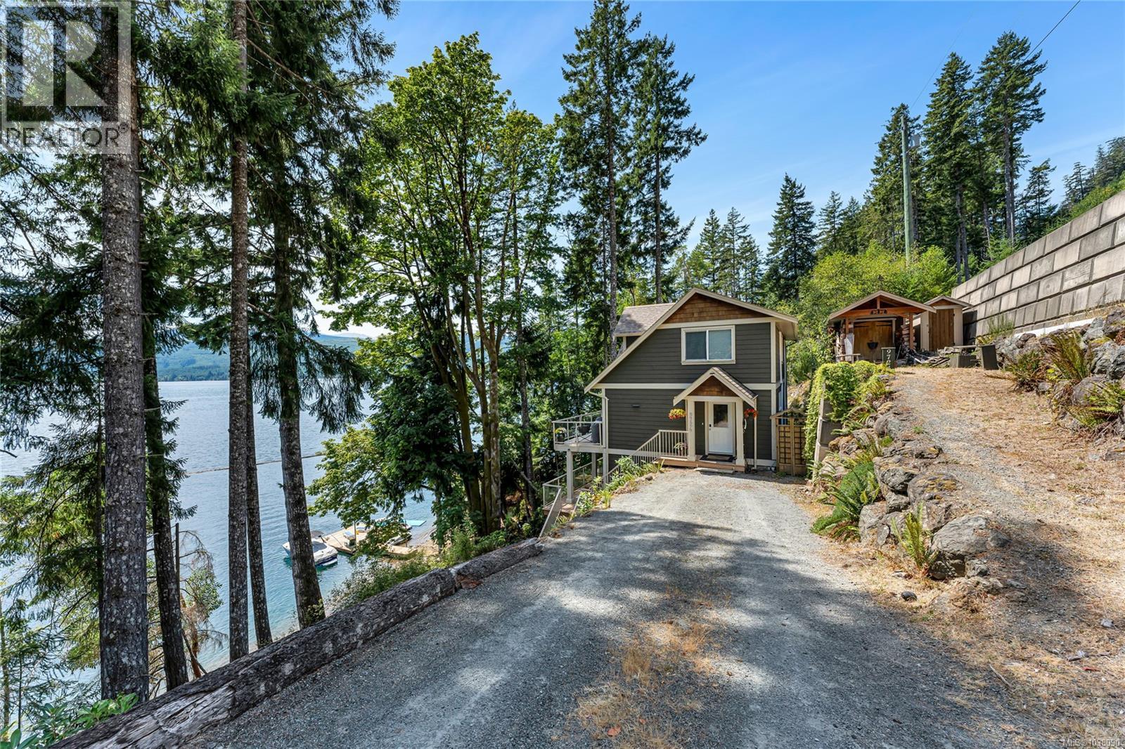  9724 Marble Bay Road, Lake Cowichan
