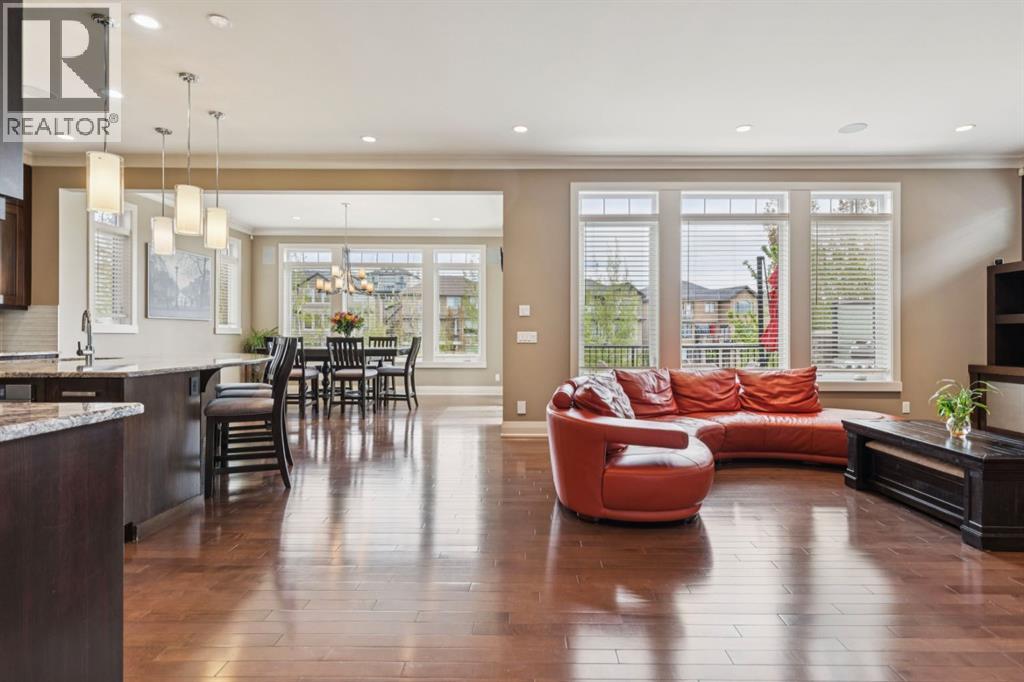 Great room