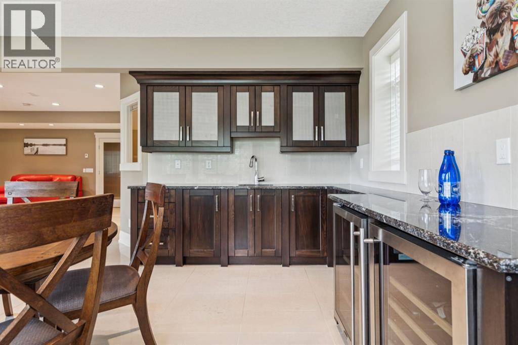 Wet bar