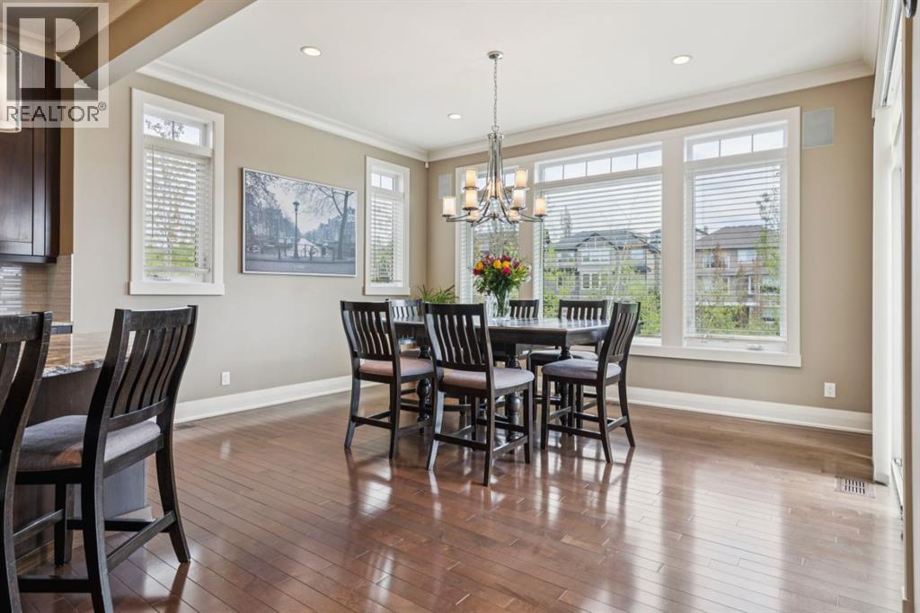 Dining space