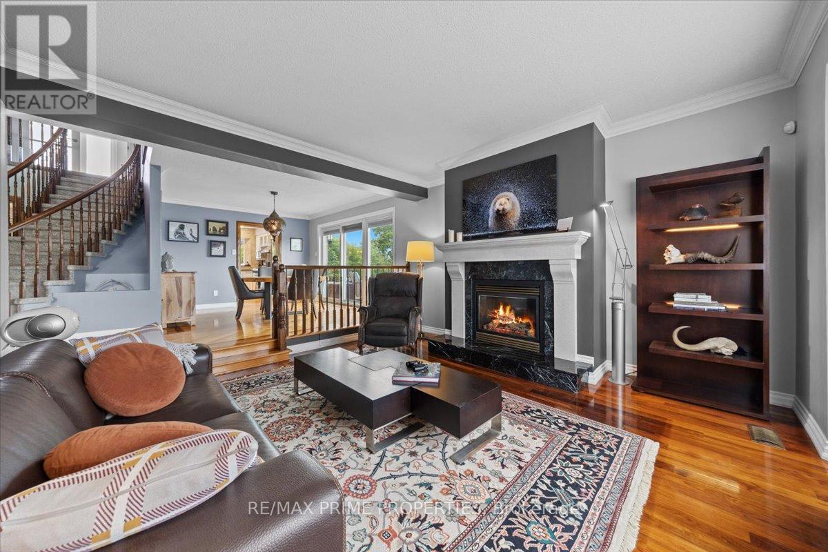 4 Bed, 3 Bath House for Sale in Ottawa – 800 FAIRWINDS TERRACE, Ottawa – MLS# X12793934 - Image 9