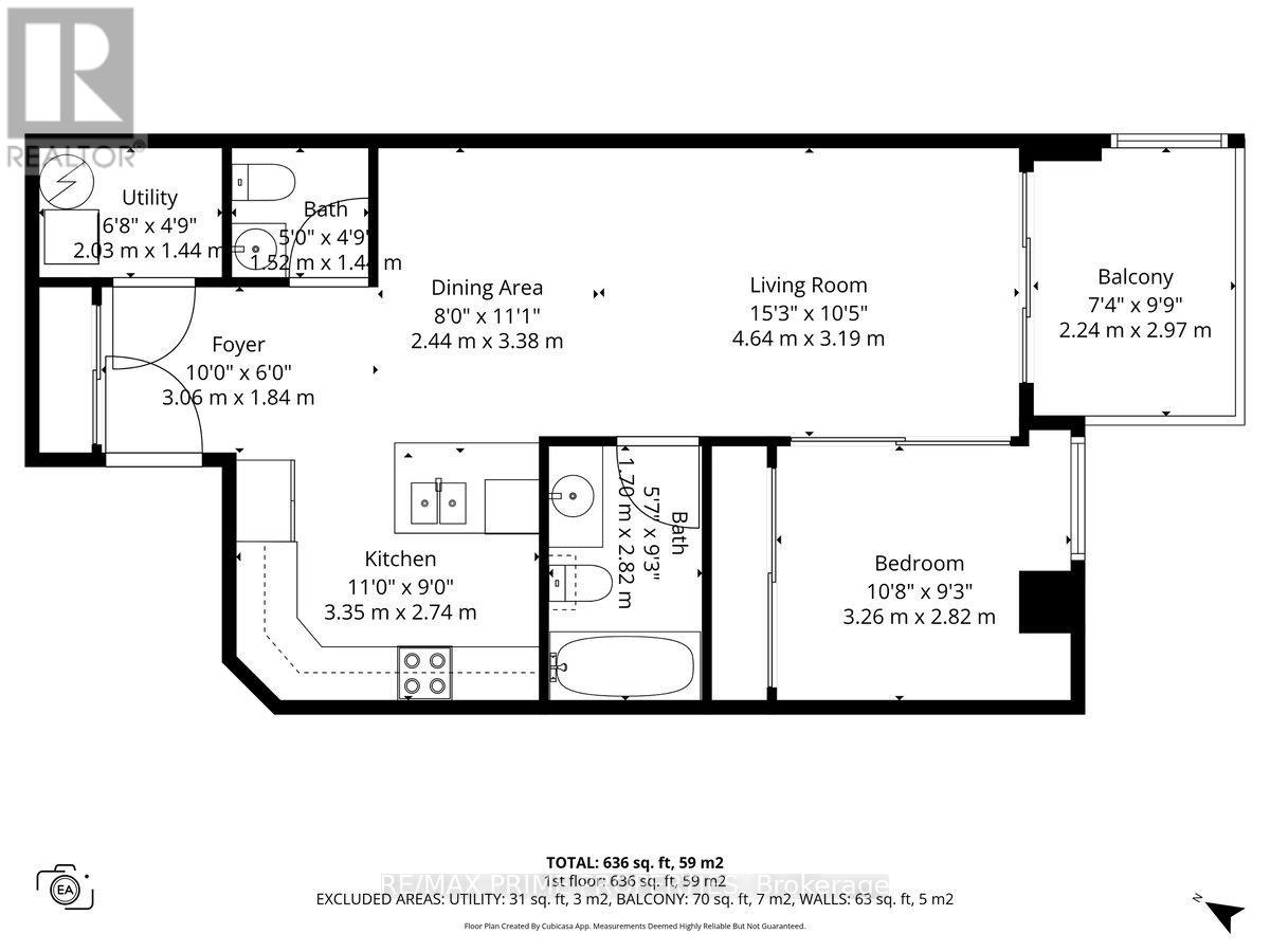 #506 310 CENTRUM BOULEVARD - 34