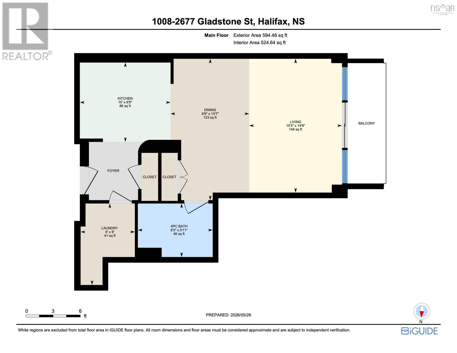 #1008 2677 Gladstone Street - 29