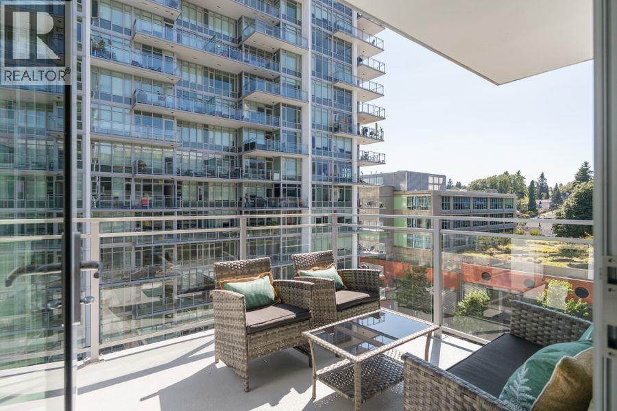 702 258 NELSON'S COURT, New Westminster